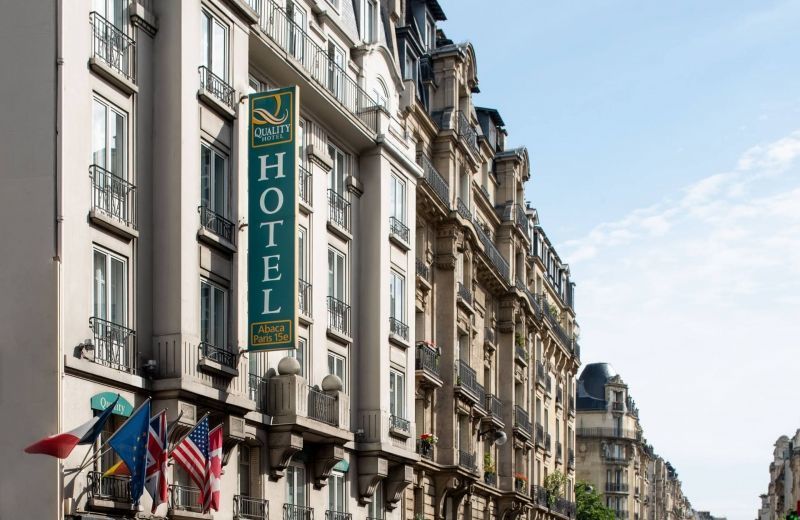 Hotel Abaca Messidor